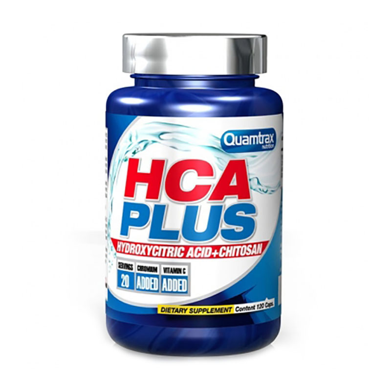 фото Quamtrax nutrition hca plus, 120 капс