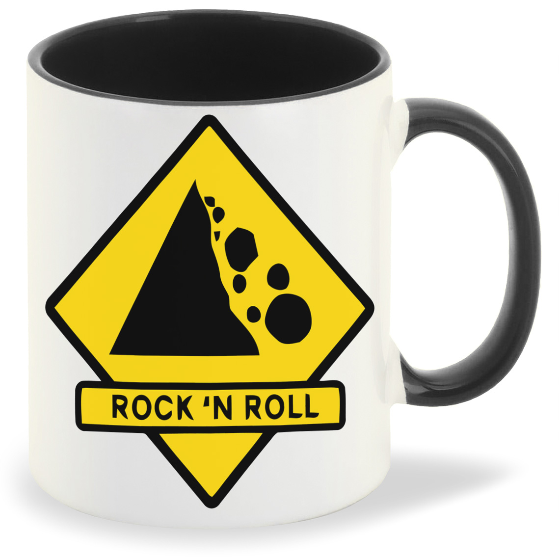 

Кружка CoolPodarok Rockn Roll Рокнролл, Rockn Roll Рокнролл