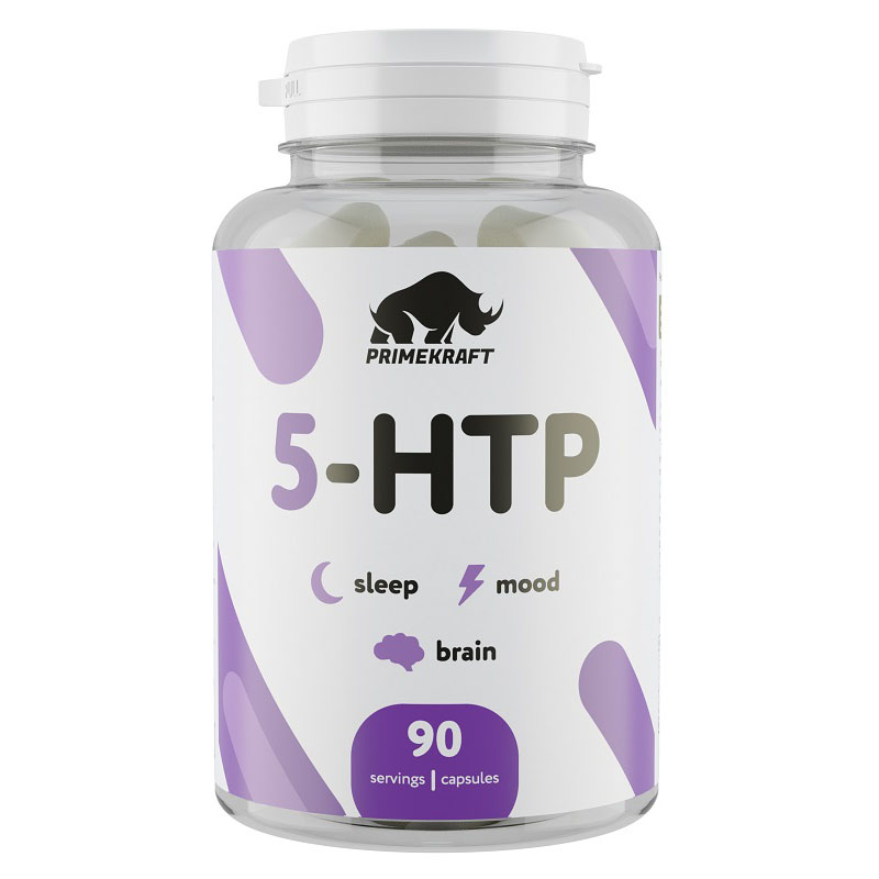 

PrimeKraft 5-HTP, 90 капс, 5-HTP