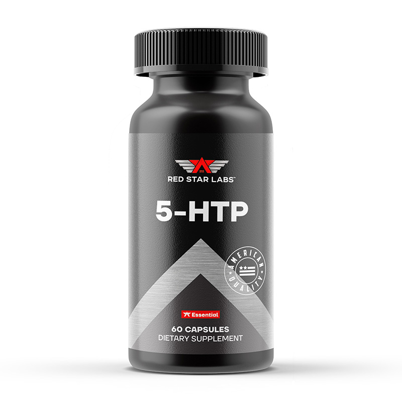 Red Star Labs 5-HTP, 60 капс