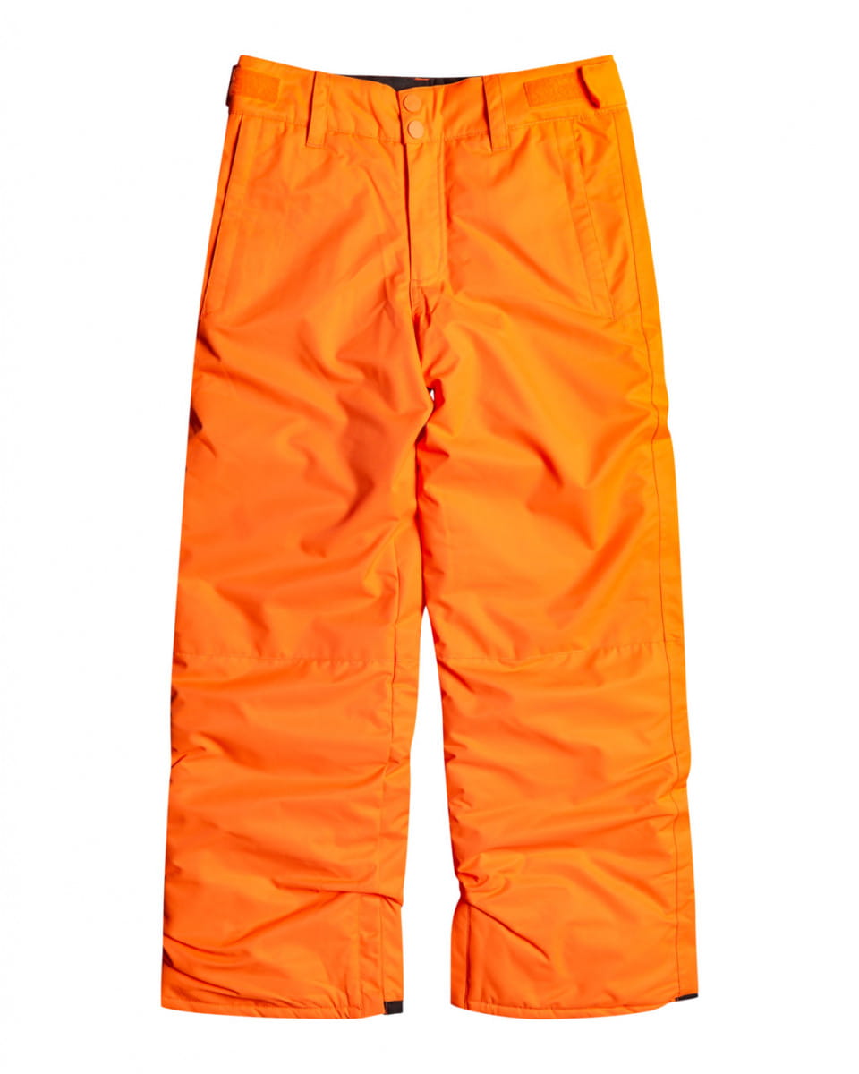 фото Спортивные брюки billabong grom bright orange, 10 uk