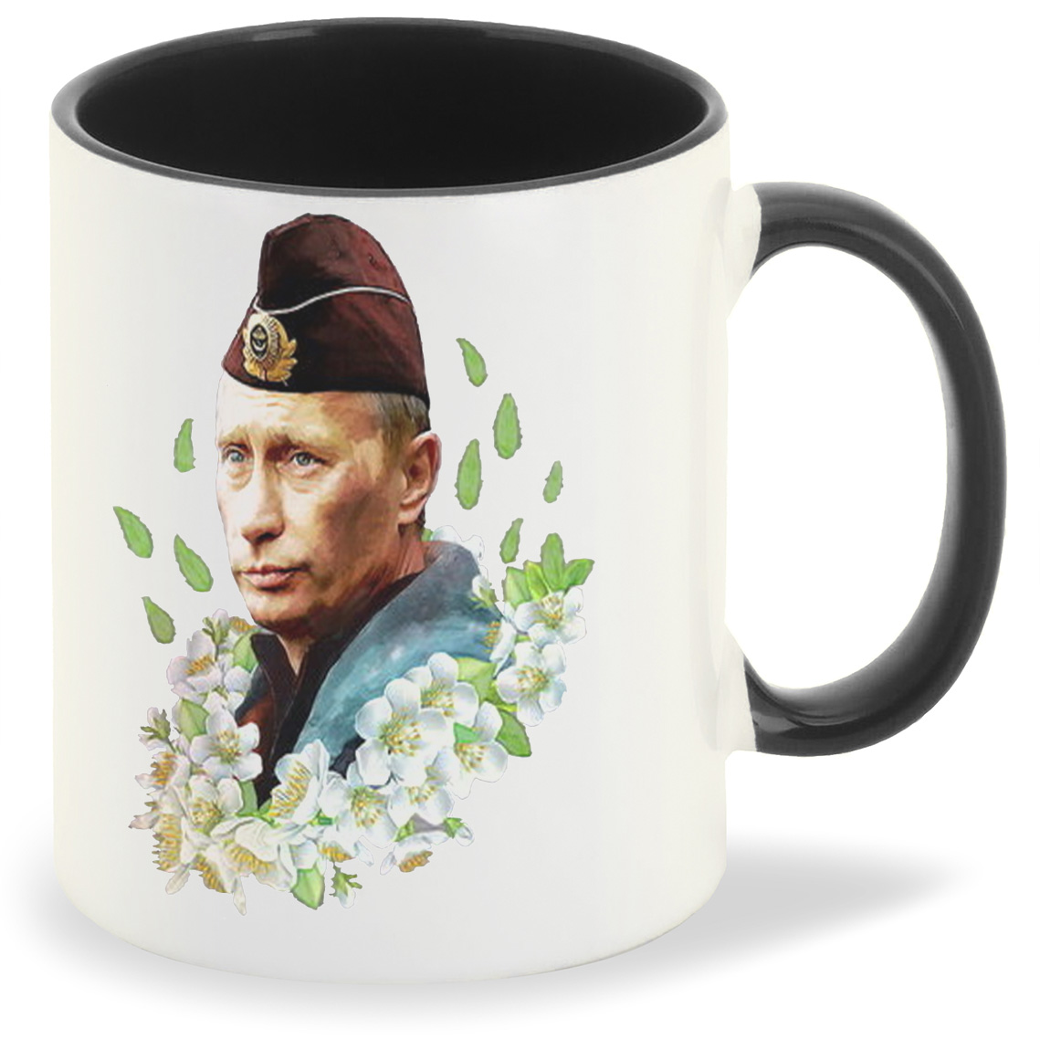 

Кружка CoolPodarok Путин, Путин