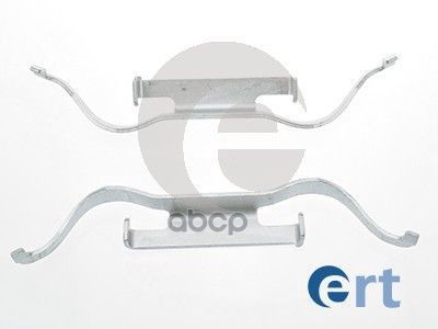 

Комплект Монтажный Тормозных Колодок Ford Galaxy 95-06, 03-06, Seat Alhambra 96-, Vw Touar