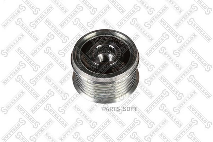 

STELLOX Шкив генератора STELLOX 2001484sx