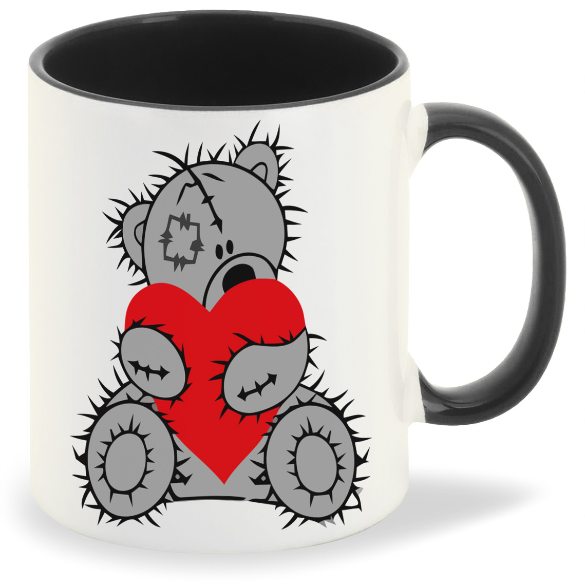 

Кружка CoolPodarok мишка, мишка