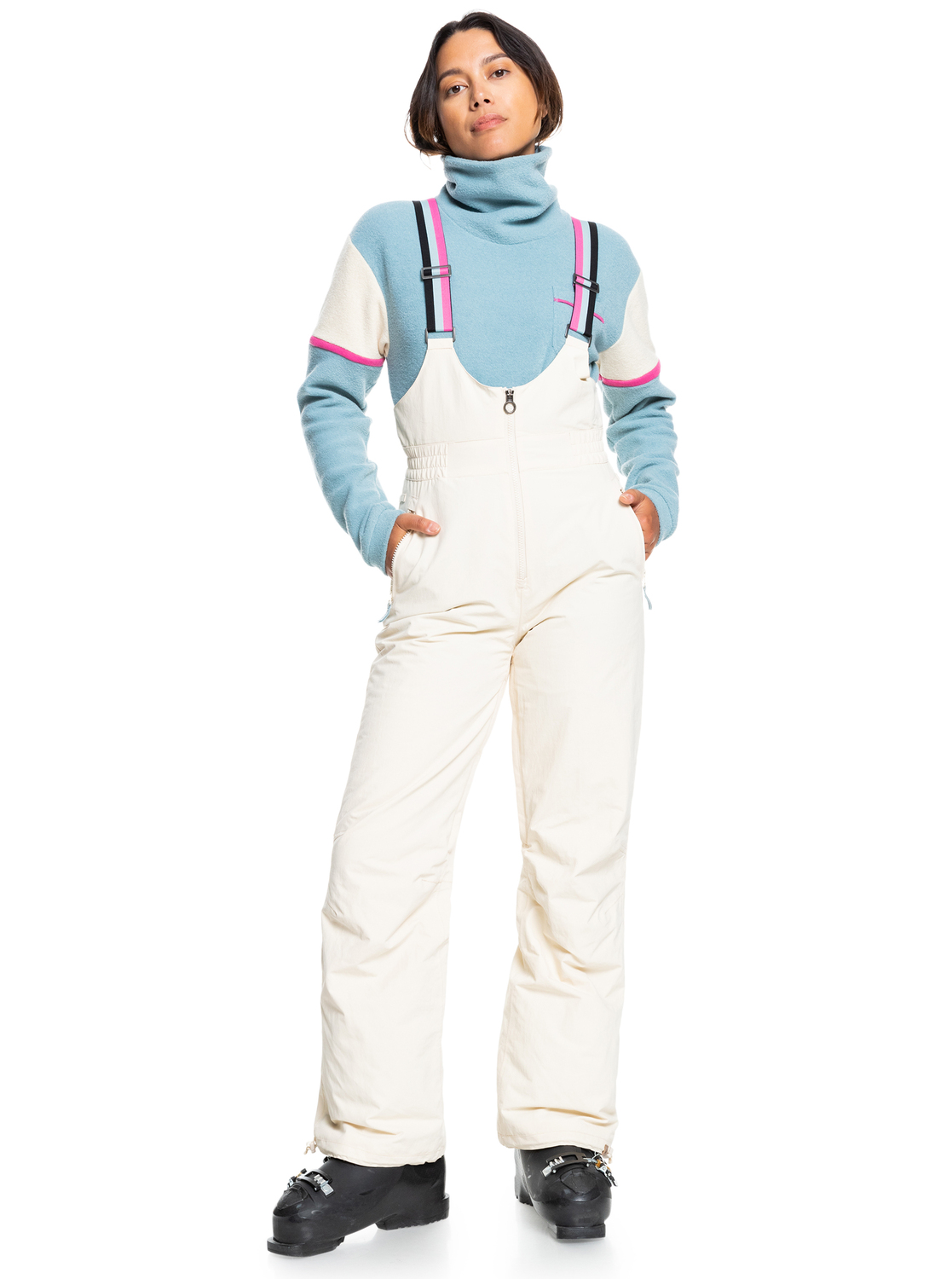 

Спортивные брюки Roxy Outsider parchment, L INT, Outsider
