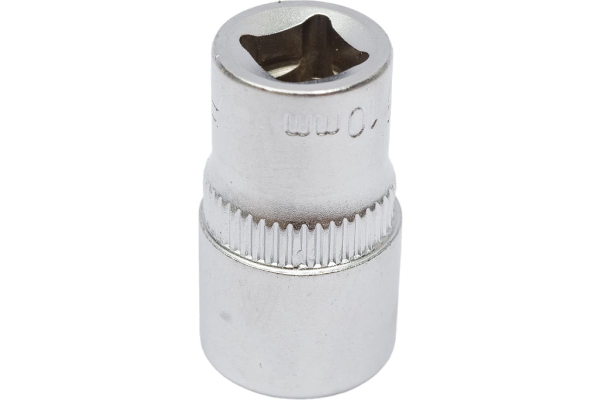 

Головка торцевая 10 мм, 6 гр, 1/4 inch, FORSAGE F-52510