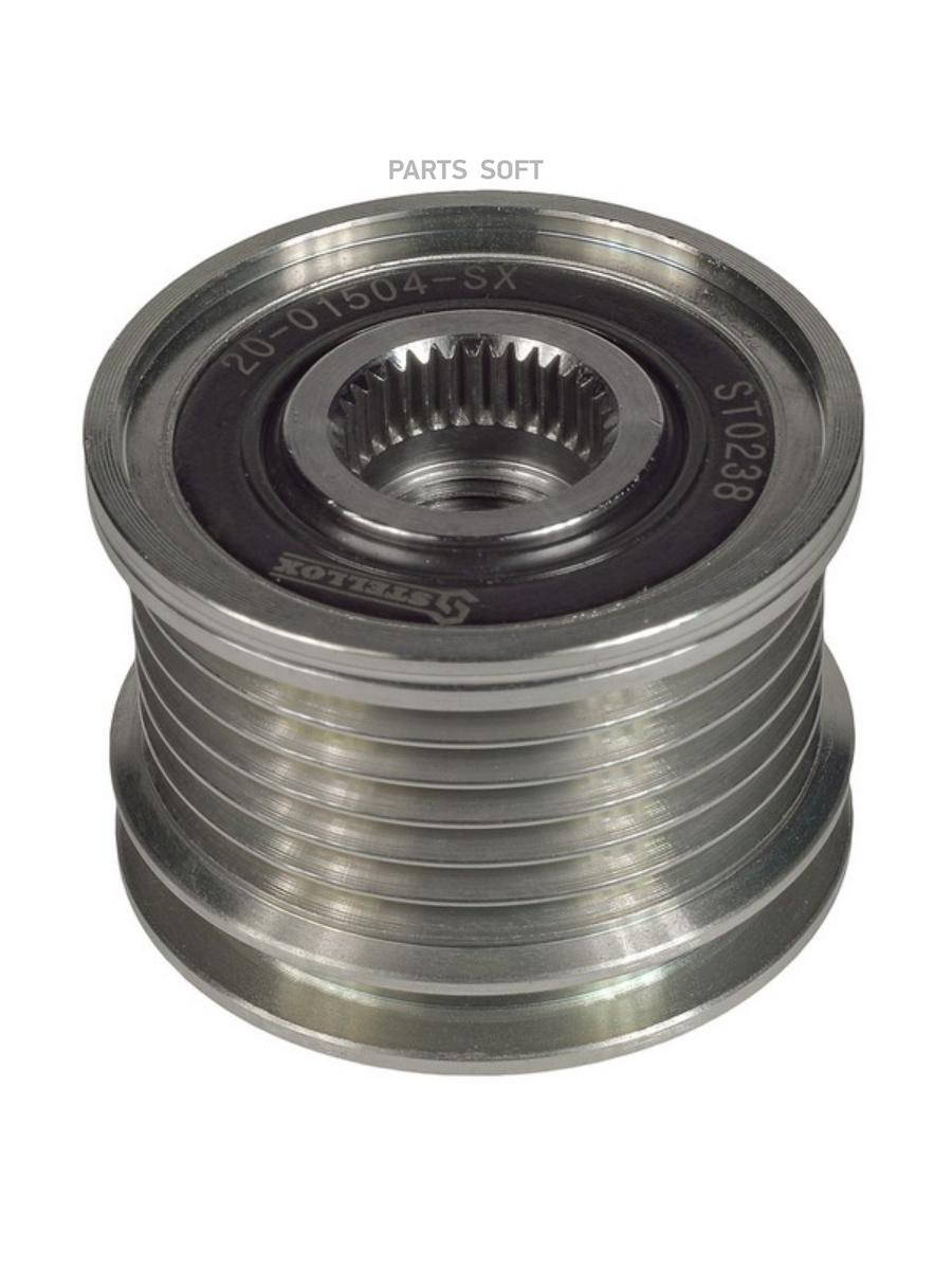 

STELLOX Шкив генератора STELLOX 2001504sx