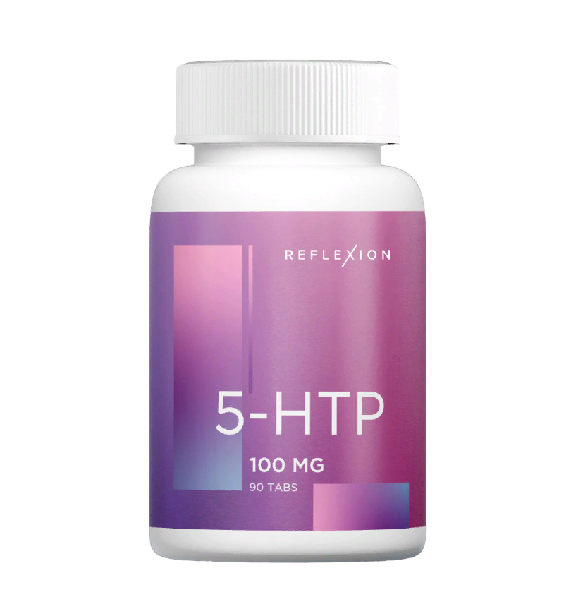 Reflexion 5-HTP 100 мг, 90 таб