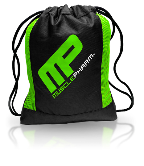 фото Musclepharm сумка heavy drawstring bag, 1 шт