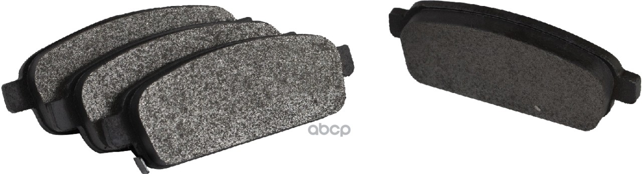 

Тормозные колодки ZENTPARTS z07238