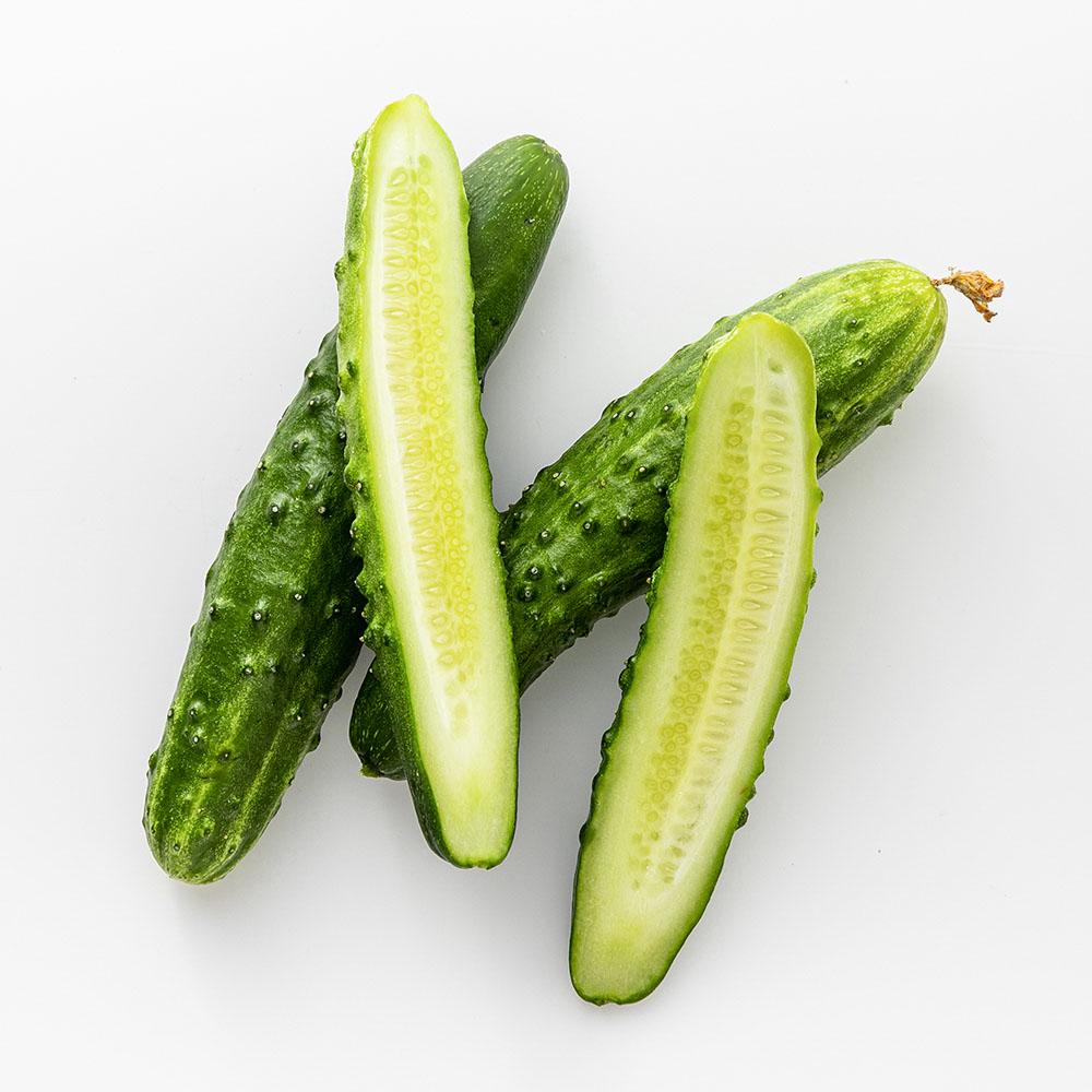 

Огурцы Эстафета, среднеплодные, 450 г