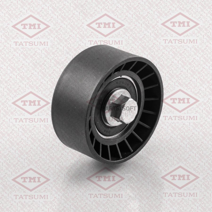 

TATSUMI TFD1089 Ролик обводной ремня ГРМ