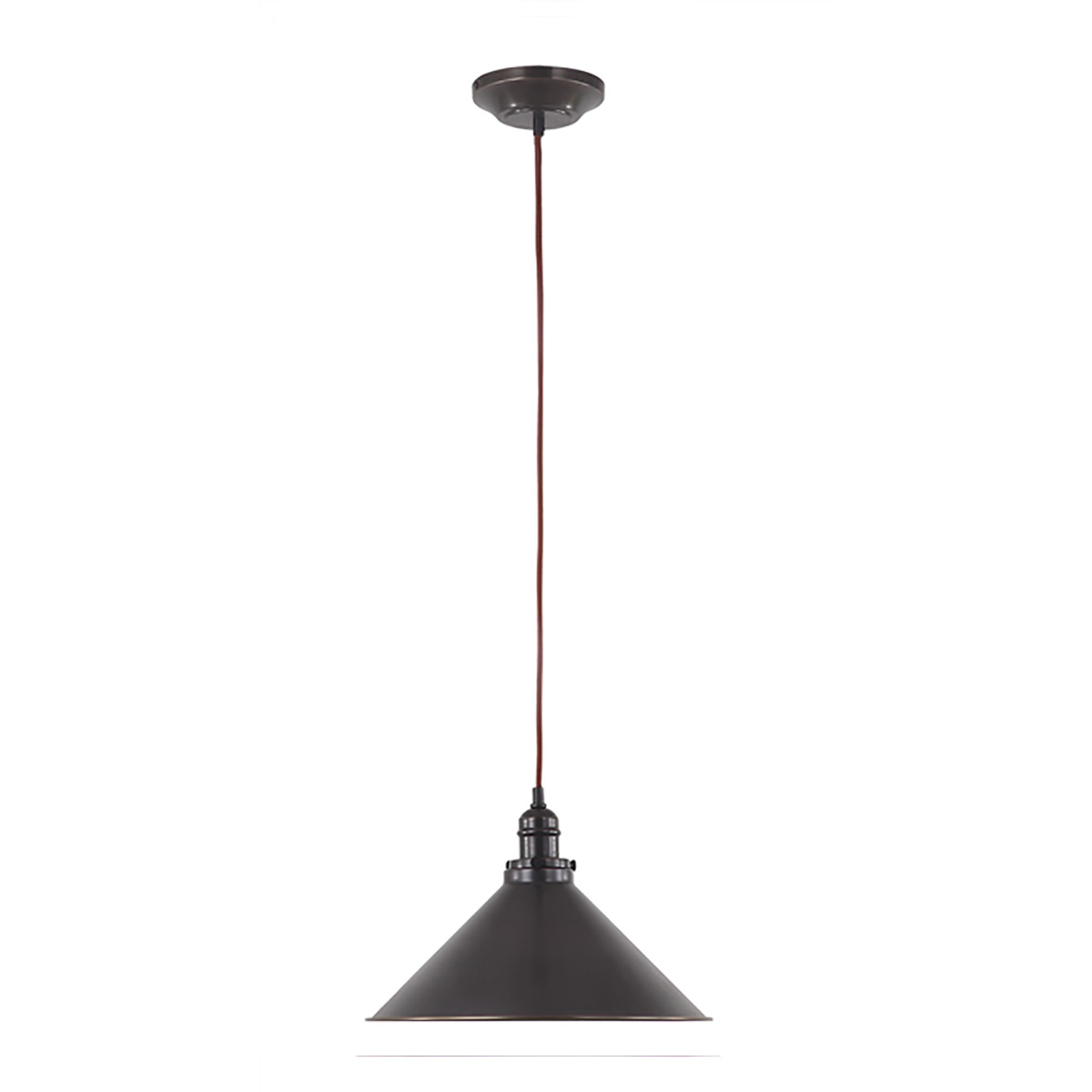 фото Светильник подвесной elstead interior provence, pv-sp-ob, 100w, e27 elstead lighting