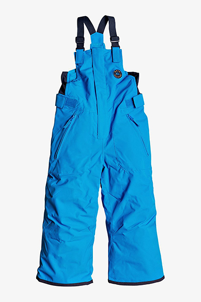 Детские сноубордические штаны Boogie 2-7 голубой 3 YEARS QUIKSILVER