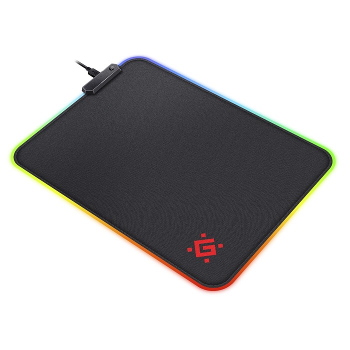 

Коврик для мыши Defender Black L Light