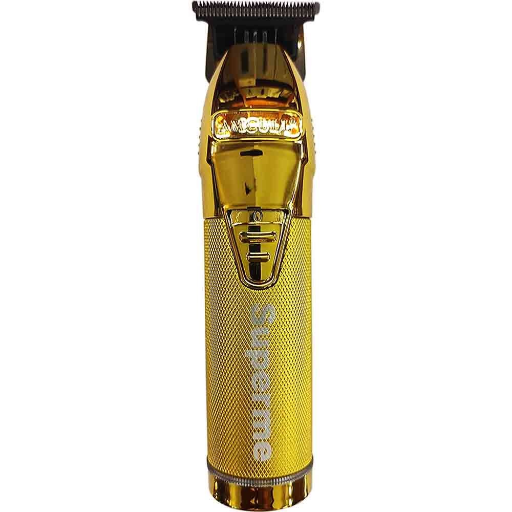 

Машинка для стрижки волос Superme Amcull Gold S9, Золотистый