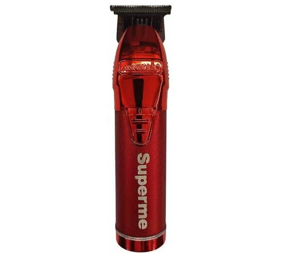 

Машинка для стрижки волос Superme Amcull Red S9, Красный