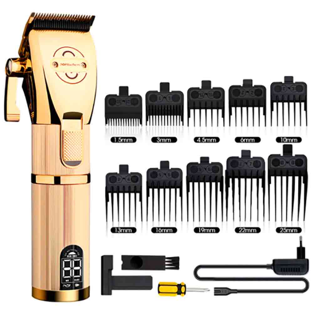 

Машинка для стрижки волос Superme POP Barbers P800