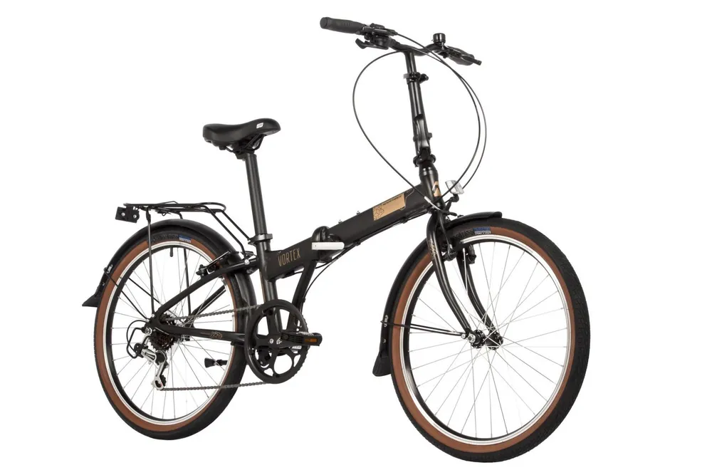 Велосипед Vortex 24 складной 112024 3471000₽