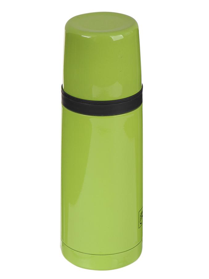 фото Термокружка psf group guterwahl 450ml silver-lime green 120-26033 winner