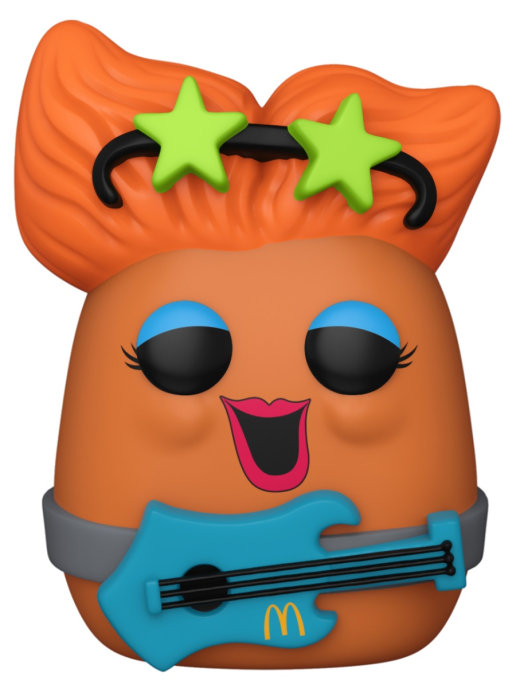 фото Фигурка funko pop! ad icons mcdonalds: rockstar nugget