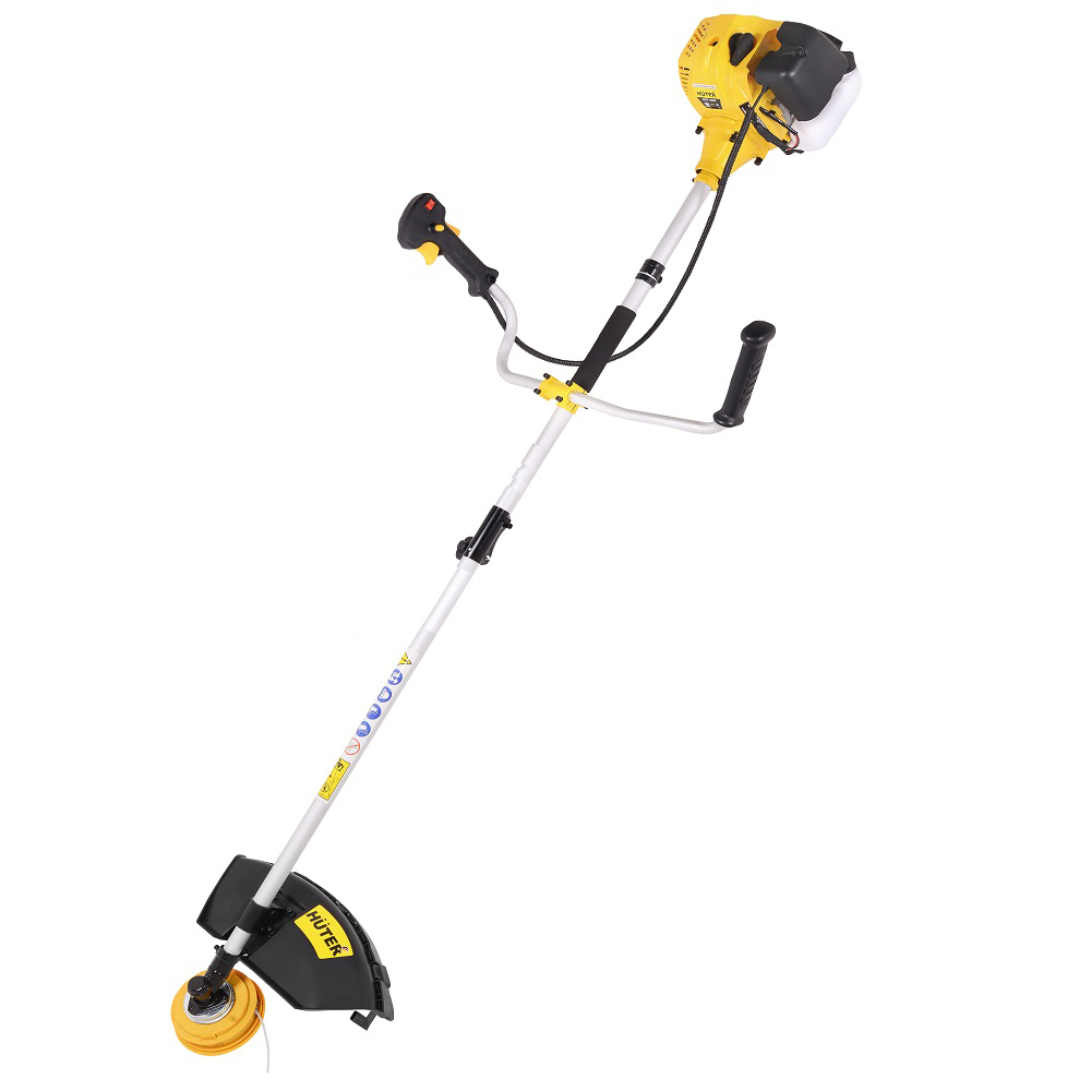 

Бензиновый садовый триммер Huter GGT-2500S XXX-950001034 3,4 л.с., GGT-2500S