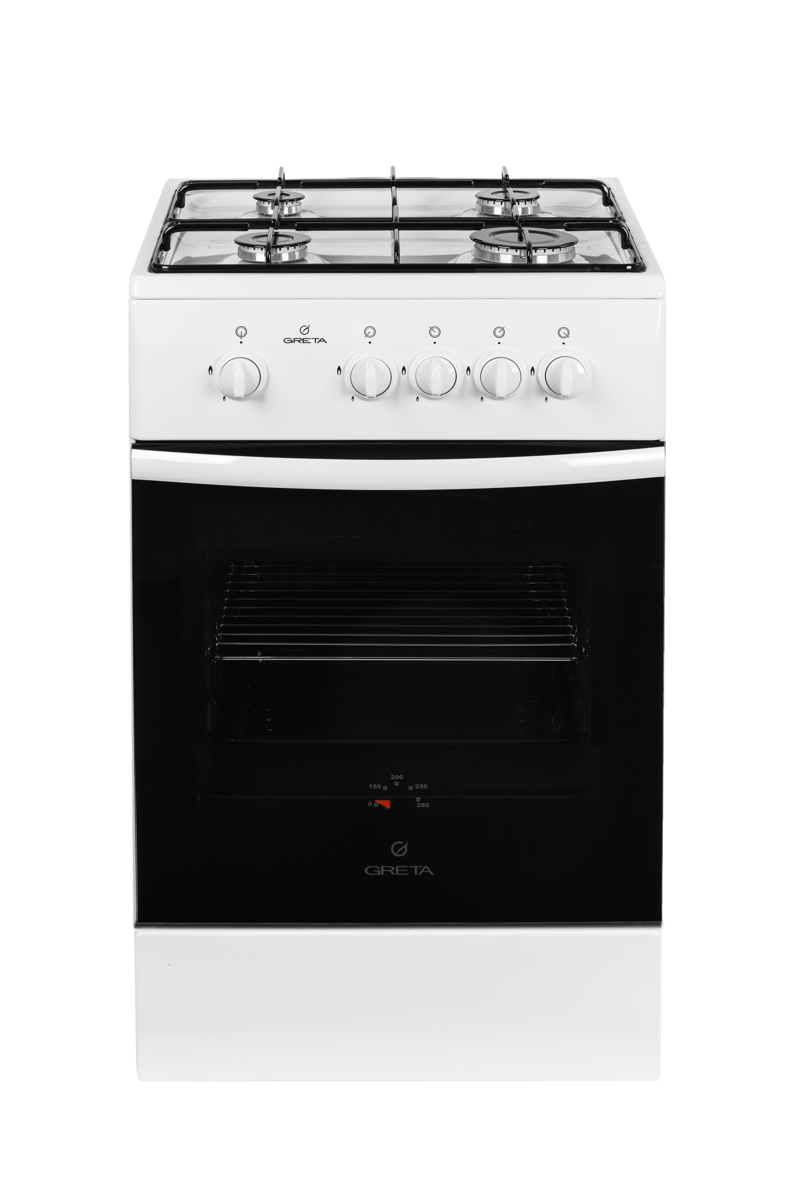 

Газовая плита GRETA 1470-00 исп. 21 WH (GG 5070 MN 23 W), 1470-00 исп. 21 WH (GG 5070 MN 23 W)