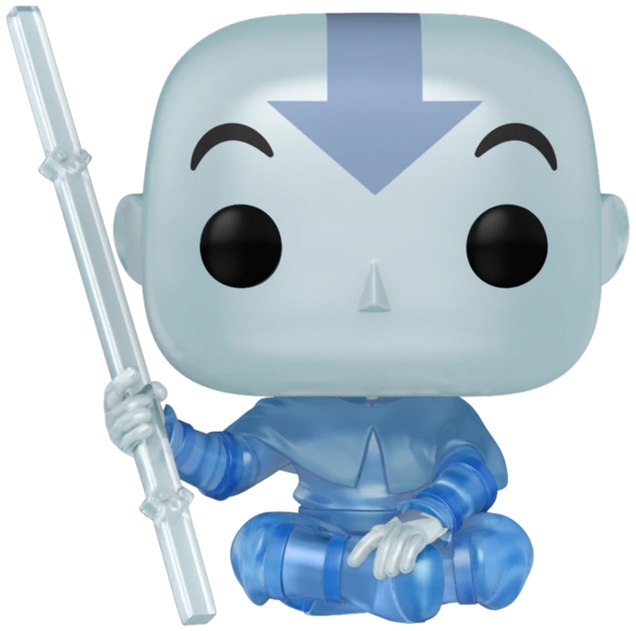 фото Фигурка funko pop! animation avatar: spirit aang