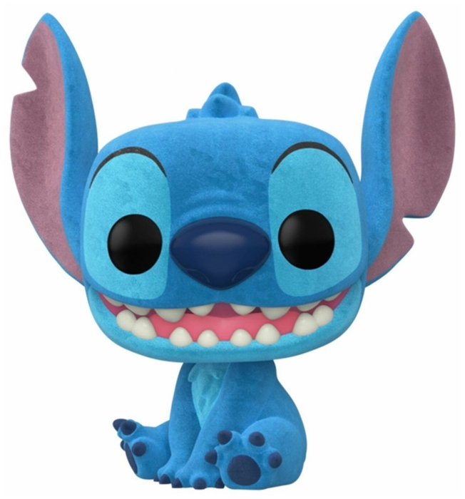 фото Фигурка funko pop! disney lilo & stitch seated: stitch