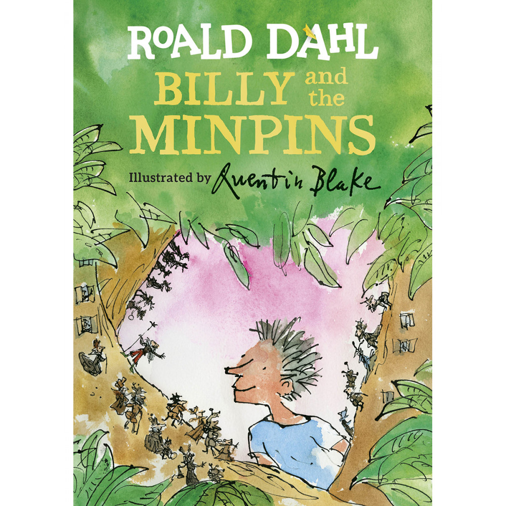 

Billy and the Minpins