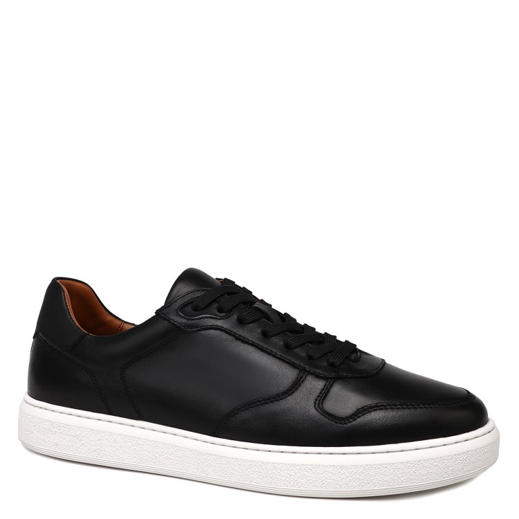 

Кеды мужские Tendance TM3077D-3 черные 44 EU, Черный, TM3077D-3