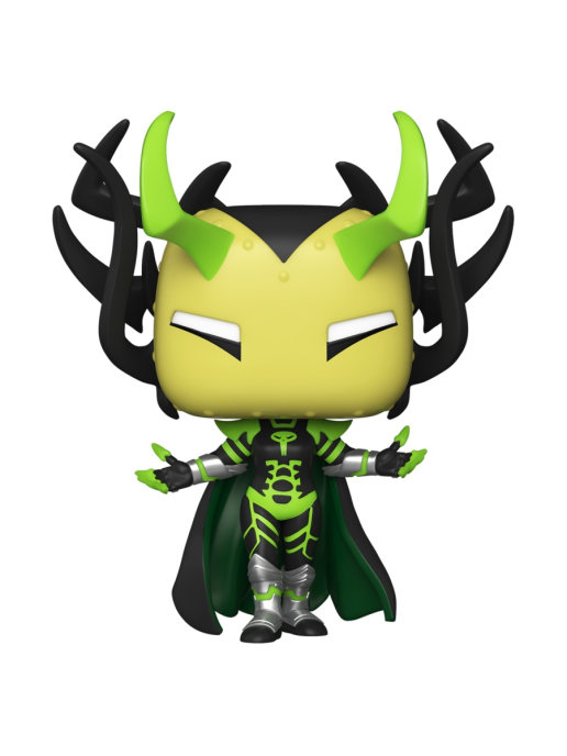 

Фигурка Funko POP! Bobble Marvel Avengers Infinity Warps: Madame Hel