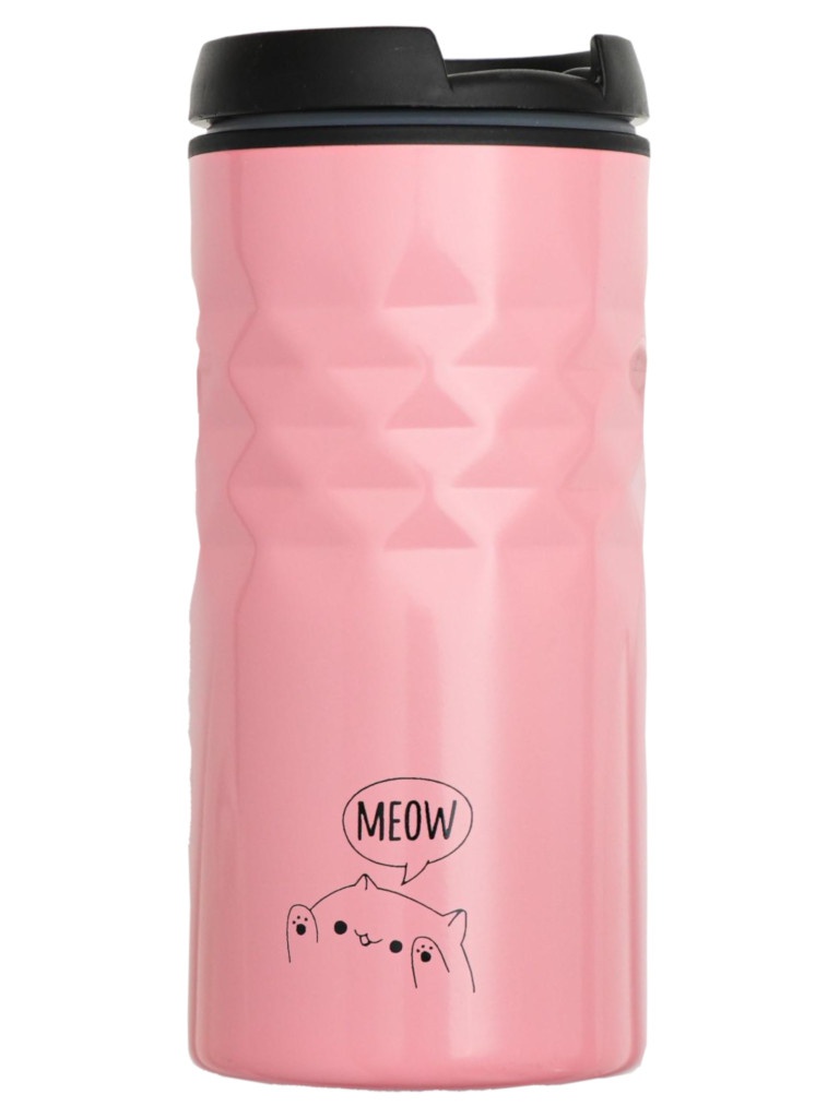 фото Термокружка svoboda voli meow 350ml 4721532