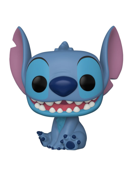 фото Фигурка funko pop! disney lilo & stitch stitch