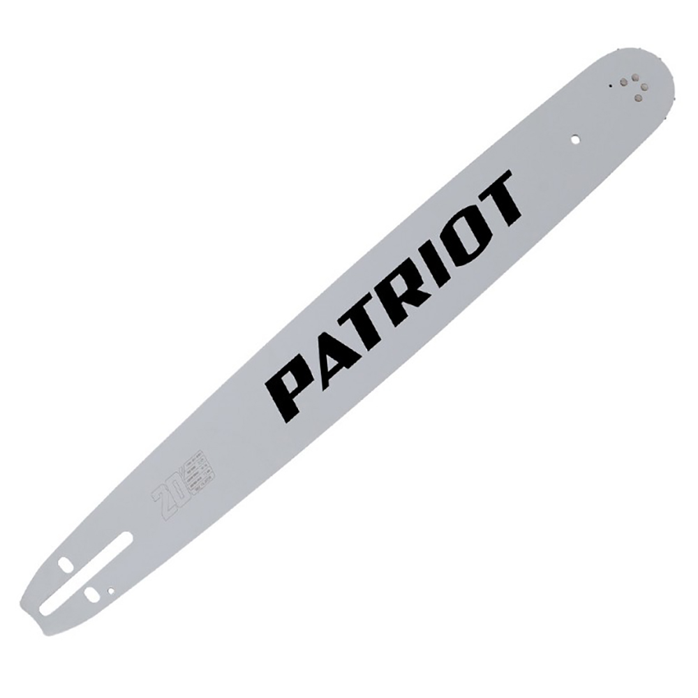 

Шина для пил 20"-1,5 мм-0,325" P208SLGK095 PATRIOT