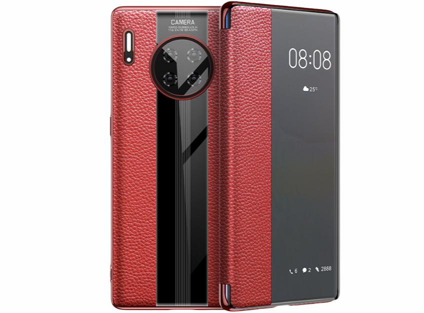 

Чехол MyPads для Huawei Mate 30 Pro Red (137745), Красный, Huawei Mate 30 Pro