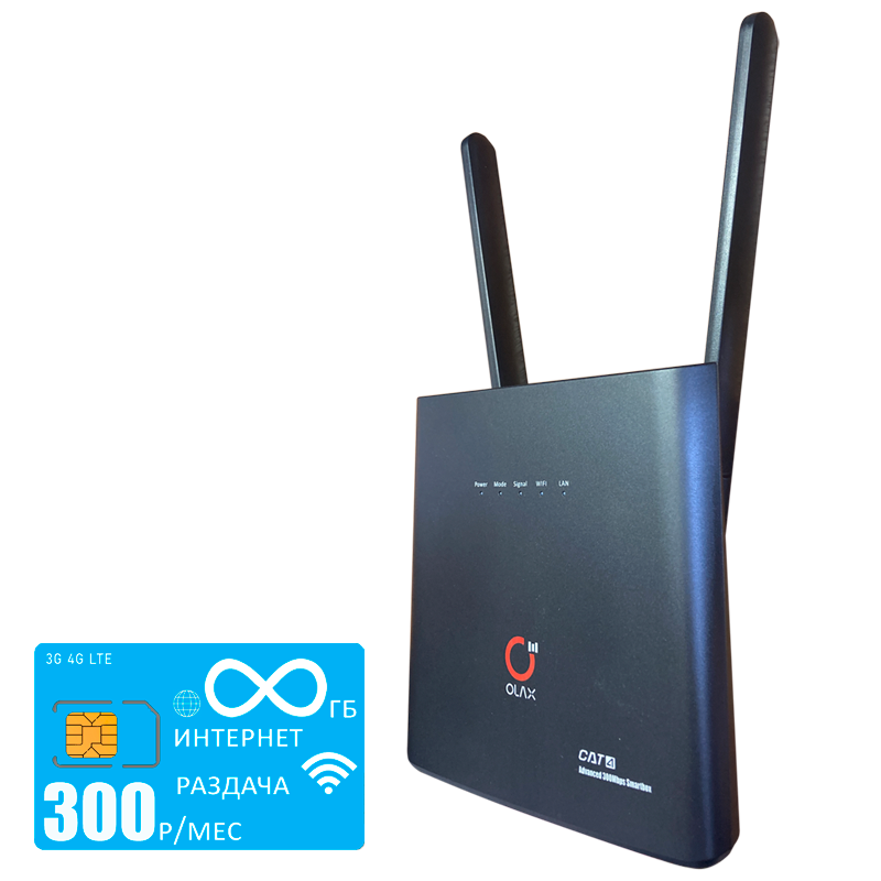 

WiFi роутер AX9 PRO I безлимитный интернет за 300
