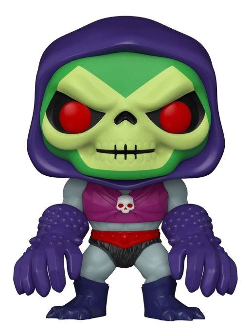 Фигурка Funko POP! Retro Toys MOTU: Skeletor w/Terror Claws