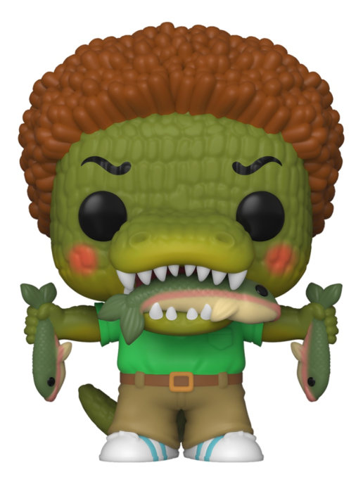 фото Фигурка funko pop! gpk garbage pail kids: ali gator