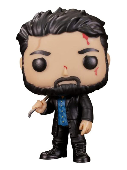 фото Фигурка funko pop! tv the boys: billy butcher