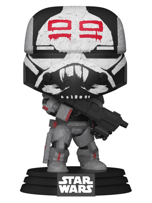 

Фигурка Funko POP! Bobble Star Wars: Wrecker