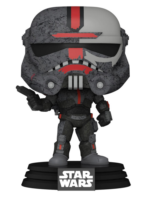 

Фигурка Funko POP! Bobble Star Wars Bad Batch: Hunter