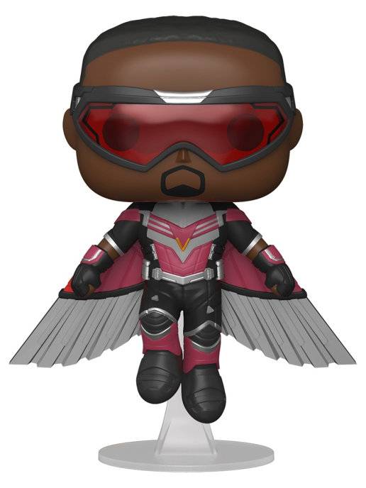 фото Фигурка funko pop! bobble marvel the falcon & winter soldier: falcon