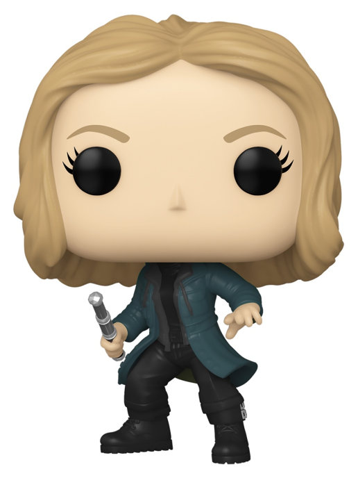 Фигурка Funko POP! Bobble Marvel The Falcon & Winter Soldier: Sharon Carter