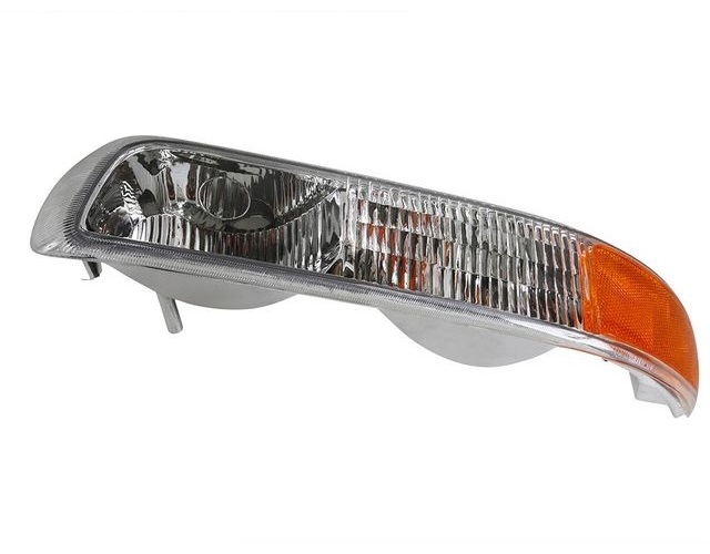 

Указатель поворота левый EAGLE EYES GM166U000L для Chevrolet Tahoe II GMT800 2000-2006, Бежевый, GM166U000L