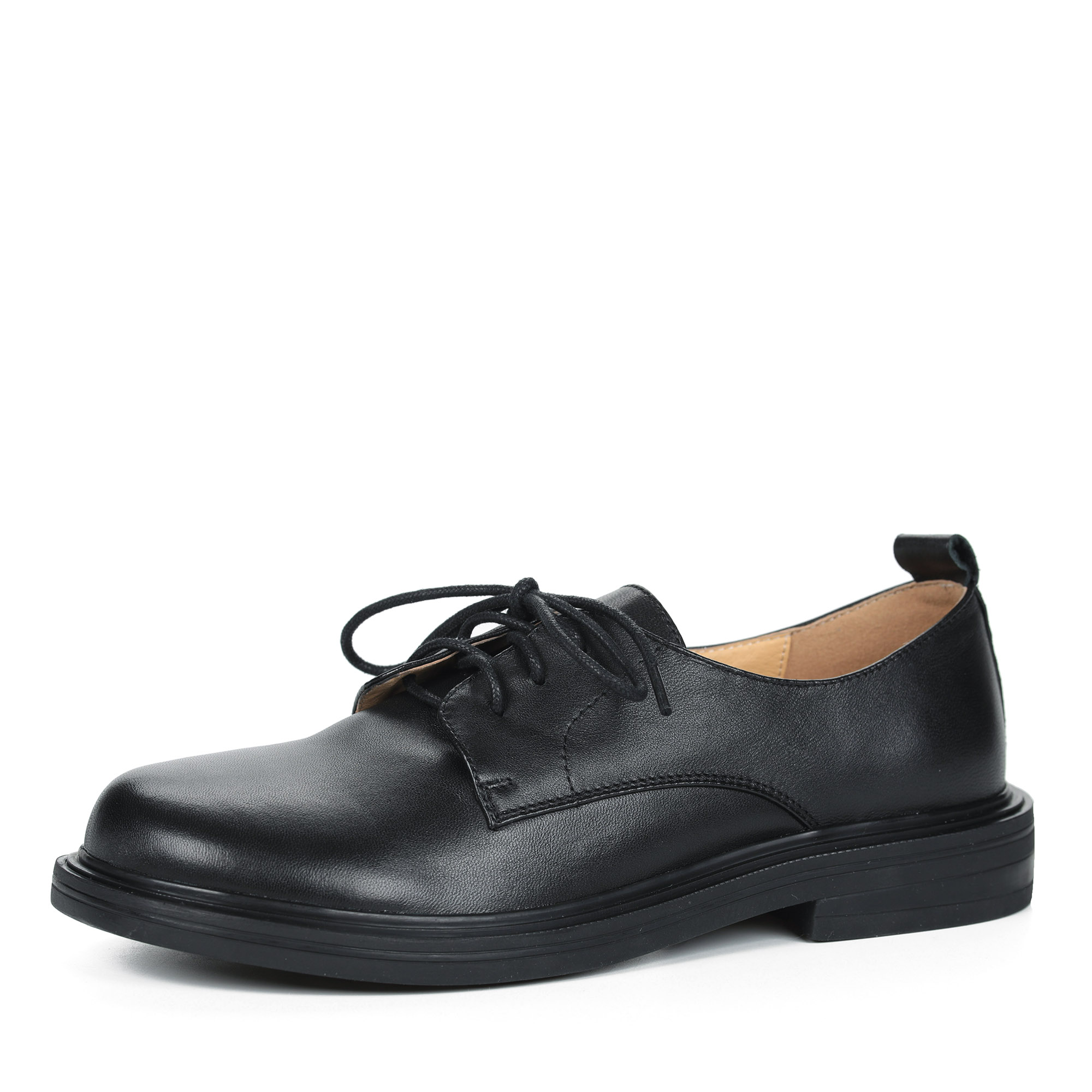 

Полуботинки женские Respect VS73-147237 черные 36 RU, VS73-147237