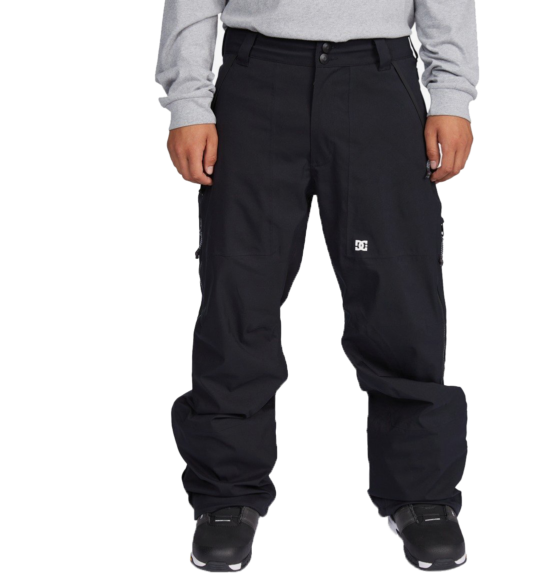 Спортивные брюки DC Squadron Shell black, M INT