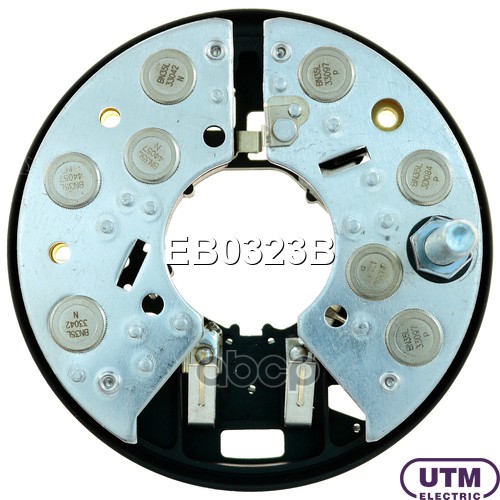 

Мост Диодный Генератора Utm арт. EB0323B