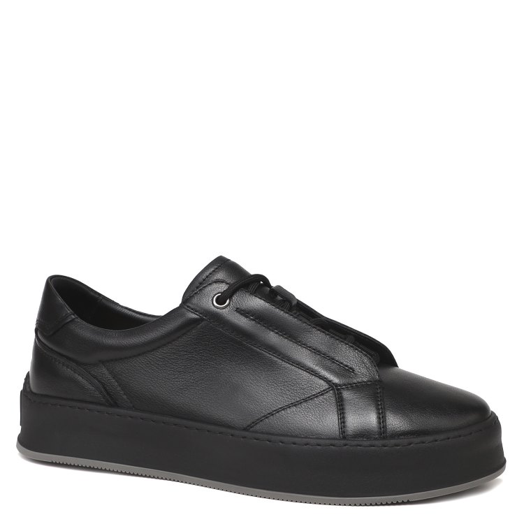 

Кеды мужские Tendance ET-6106-05 черные 40 EU, Черный, ET-6106-05